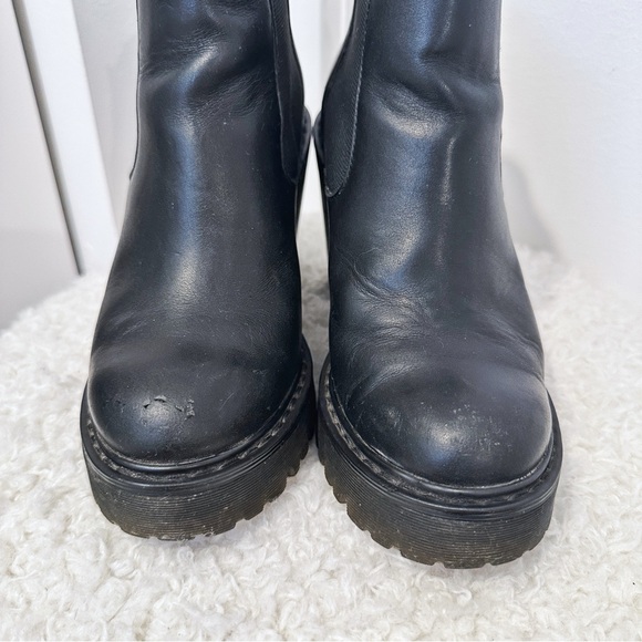 For Sale: Dr. Martens “Hurston” boots, size 3 UK / 5 US (women’s) - Picture 5 of 16